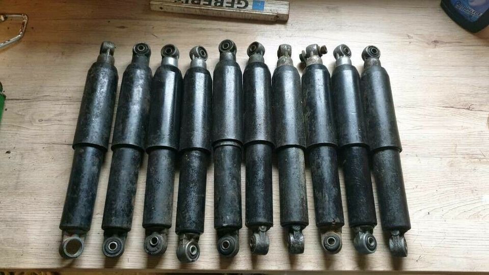 Simson Stoßdämpfer Kürzen /Umbau in Brandenburg - Wittstock/Dosse | Ersatz-  & Reparaturteile | eBay Kleinanzeigen ist jetzt Kleinanzeigen