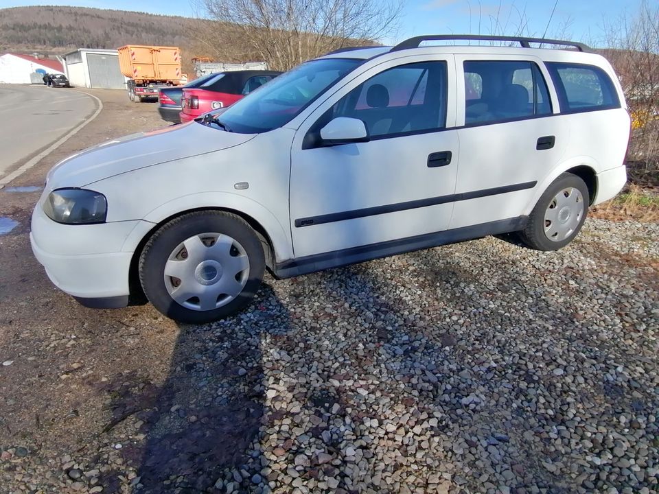 Opel Astra G Caravan Selection diesel in Donaueschingen