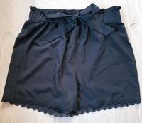 Schwarze Lockere Shorts Sachsen - Meißen Vorschau