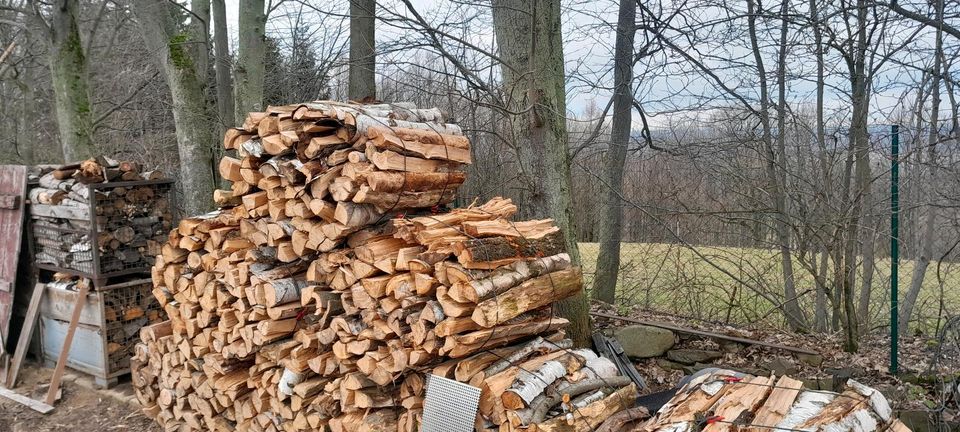 Brennholz, 1 Ster, 1Rm, Kaminholz in Wilthen