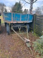 IFA  E3 SpeditionsPritsche /S4000/ H3A / Brandenburg - Wilmersdorf bei Pritzwalk Vorschau