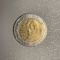 2 Euro Münze - Österreich 2013 Bertha von Suttner - Fehlprägung Düsseldorf - Eller Vorschau