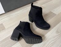 Chelsea Boots Absatz Schwarz Hessen - Kassel Vorschau