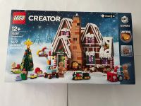 Lego Creator Expert - Gingerbread House - 10267 - Neu OVP Bonn - Röttgen Vorschau