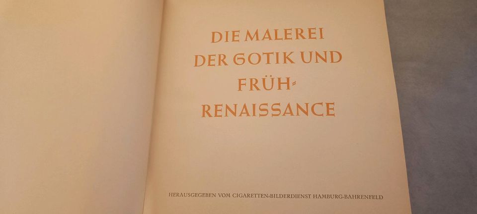 Die Malerei der Gotik und Früh-Renaissance in Neuenstein