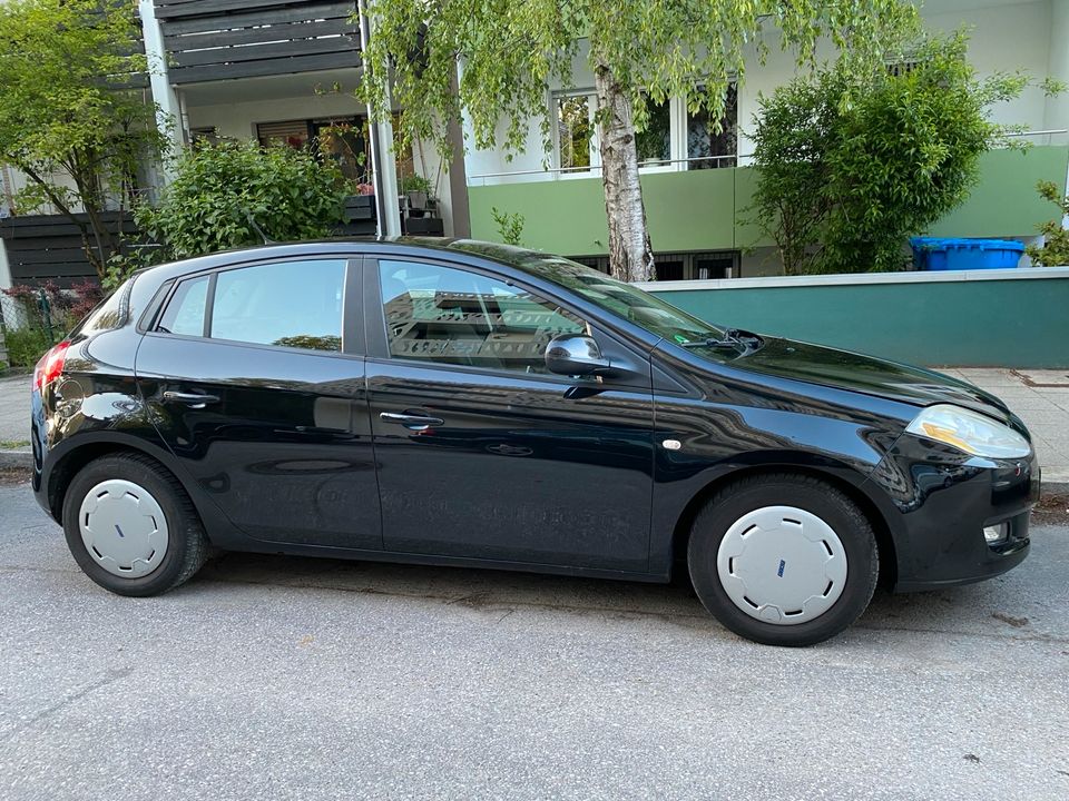 Fiat bravo 1.9 in Ludwigsburg