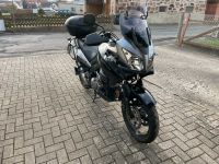 Suzuki V Strom Hessen - Bad Emstal Vorschau