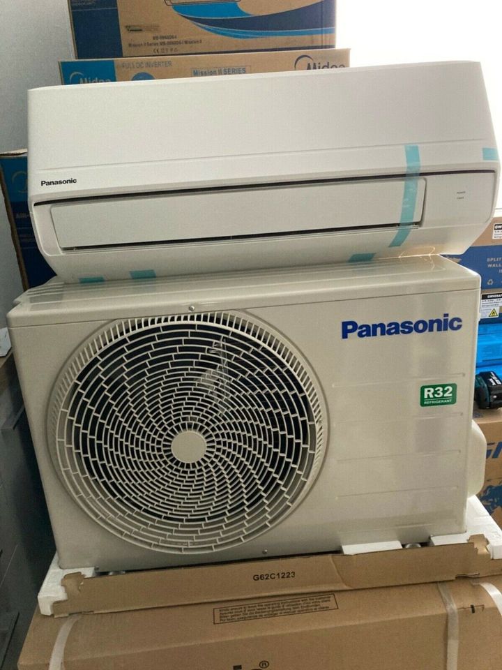 Klimaanlage Split Panasonic 3,5kW mit Montage in Berlin