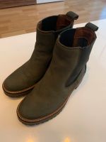 Timberland Cormayeur Vally Chelsea Boots Olive - Stiefel - Gr. 36 Kr. München - Putzbrunn Vorschau