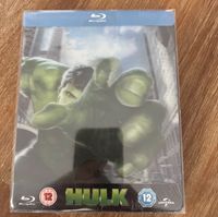 Hulk Lenticular Steelbook Zavvi Exclusive Neu / OVP Deutscher Ton Hessen - Idstein Vorschau