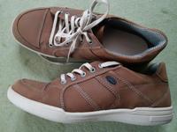 Herrenschuh jomos Gr. 43 Braun Rheinland-Pfalz - Grafschaft Vorschau