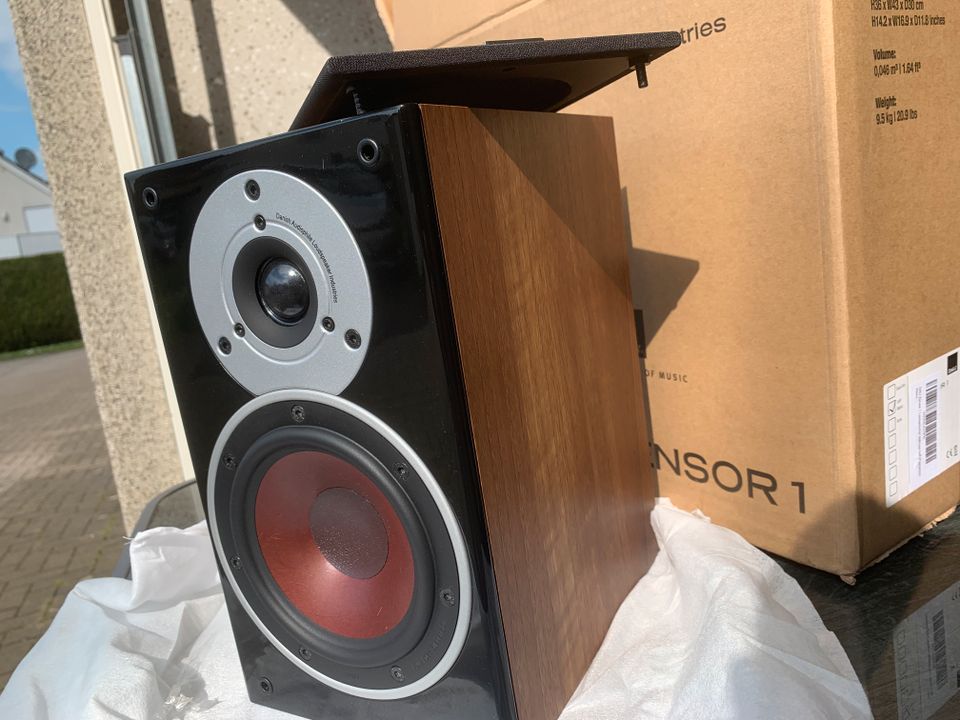 DALI ZENSOR1, Hifi-Regalbox, Danish Audiophile, gebr. in Selm