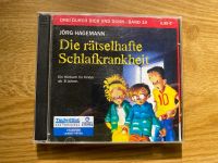 2 Hörbuch-CDs „Drei durch dick und dünn“ Band 10 Nordrhein-Westfalen - Verl Vorschau