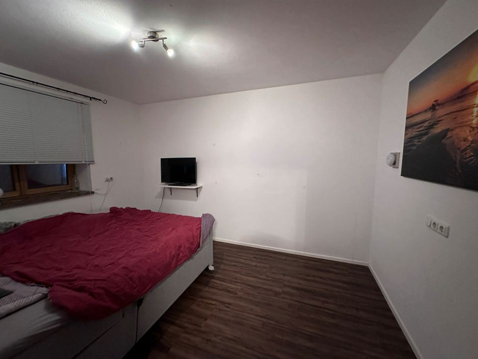 4 Zimmer Wohnung in Sonthofen/Altstädten 110qm in Sonthofen