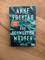 Thriller Anne Freytag Aus Schwarzem Wasser Bad Doberan - Landkreis - Sanitz Vorschau