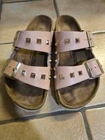 Birkenstock mit Nieten Nordrhein-Westfalen - Bönen Vorschau