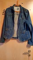 Jeansjacke TCM * neuwertig * 40/42 Hessen - Romrod Vorschau