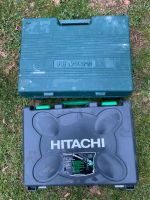 Hitachi koki Werkzeugkasten koffer werkzeugkoffer Sachsen - Reichenbach (Oberlausitz) Vorschau