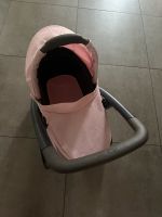 Quinny Smoby – Maxi Cosi 3in1-Puppenwagen Rosa Nordrhein-Westfalen - Viersen Vorschau