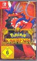 Pokemon: Purpur oder Karmesin  - Nintendo Switch - Neu & OVP Friedrichshain-Kreuzberg - Friedrichshain Vorschau