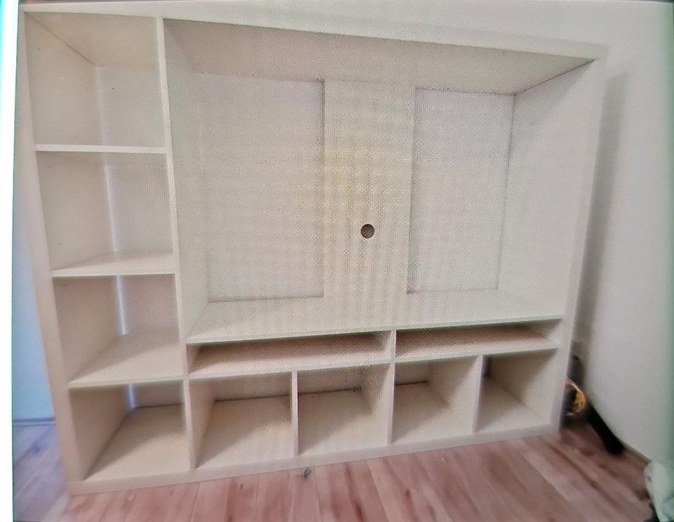 IKEA Lappland TV- Schrank weiss in Mertloch