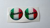 Vespa Italy Motorrad Motor Roller Sticker Emblem Aufkleber Tuning Baden-Württemberg - Böblingen Vorschau