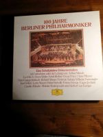 Vinyl-LP-Box 100 Jahre Berliner Philharmoniker Schallplatten-Doku Hamburg-Mitte - Hamburg Hamm Vorschau