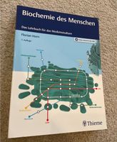 Biochemie des Menschen, Das Lehrbuch für das Medizinstudium Nordrhein-Westfalen - Recke Vorschau
