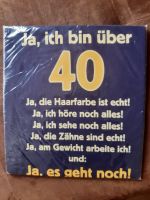T-Shirt 40. Geburtstag Sachsen - Geringswalde Vorschau
