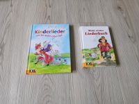 2 Bücher Kinderlieder und Mein erstes Liederbuch Thüringen - Arnstadt Vorschau