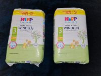 Hipp Windeln gr.3 zwei Packung Leipzig - Grünau-Mitte Vorschau