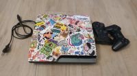 PlayStation 3 mit 8 Spielen und 2 Controller Bayern - Allersberg Vorschau