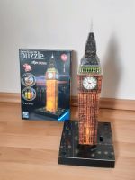 3D Puzzle Night Edition "Big Ben"  London Nordrhein-Westfalen - Bad Salzuflen Vorschau