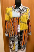 Neue XXL Bluse boutiquenware gr.46 Erfo by yourself Mecklenburg-Strelitz - Landkreis - Neustrelitz Vorschau