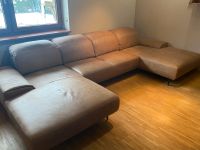 Sofa Musterring MR2490 (U- Form) / Top Zustand (10- Monate alt) Schleswig-Holstein - Hemdingen Vorschau