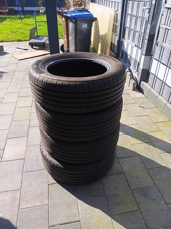 Sommerreifen Reifengröße 205/60 R16 wie neu in Bremen