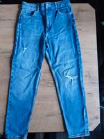 Jeans h&m Relaxed fit Gr 140 Sachsen - Chemnitz Vorschau