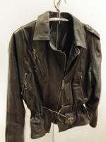 Lederjacke Richa Damen schwarz Gr. L Bayern - Mindelheim Vorschau