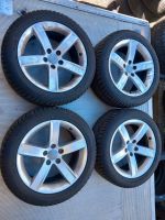 Winterreifen Dunlop 225/50R17 Audi A5 8T0071497 Kr. München - Ottobrunn Vorschau