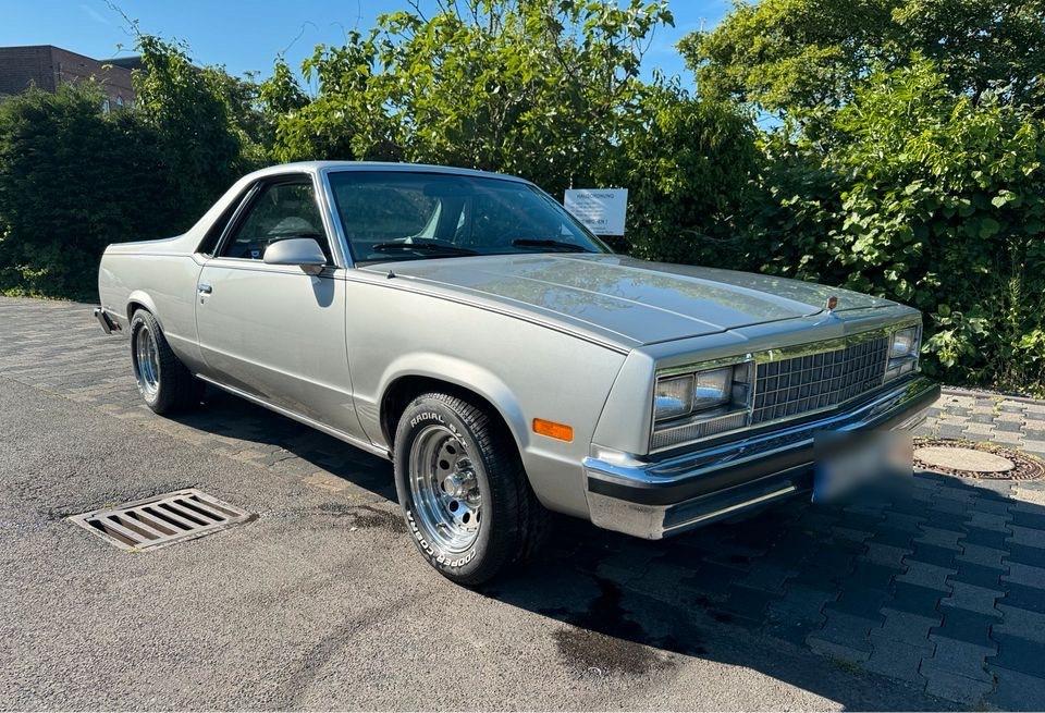 Abbildung des Autos Chevrolet El Camino V8 *…