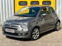 Fiat 500 Sport Hybrid 1.Hand Nordrhein-Westfalen - Krefeld Vorschau