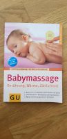 GU Babymassage Buch Bayern - Syrgenstein Vorschau