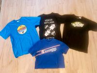 Shirts 4 x Vans, Champion, Känguru, Jack Jones Saarland - Lebach Vorschau