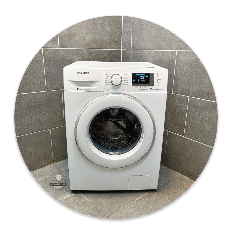 7 kg Waschmaschine Samsung WF72F5E5P4W / 1 Jahr Garantie! in Berlin -  Spandau | Waschmaschine & Trockner gebraucht kaufen | eBay Kleinanzeigen  ist jetzt Kleinanzeigen