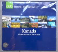 GEO Kalender "Kanada - Eine Großmacht der Natur" Bonn - Hardtberg Vorschau