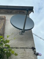 Satelliten Schüssel Bayern - Kreuzwertheim Vorschau