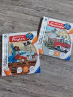 Tiptoi Bücher Piraten und Feuerwehr Nordrhein-Westfalen - Niederkrüchten Vorschau