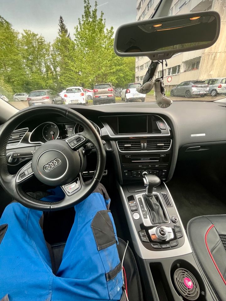 Audi A5 sportback s line in Karlsruhe
