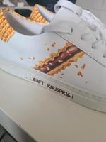 Hanuta Sneakers Turnschuhe Bayern - Mainaschaff Vorschau