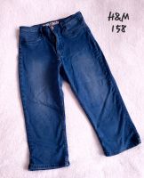 H&M Capri Jeans 158 Niedersachsen - Achim Vorschau